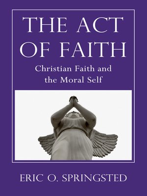 cover image of The Act of Faith